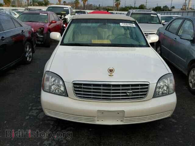 2003 CADILLAC DEVILLE - VIN: 1G6KD54Y03U177478 - Photo 10
