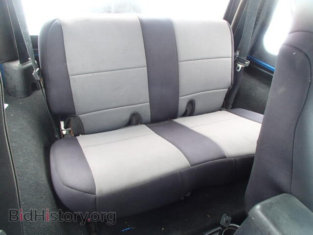2003 JEEP WRANGLER - VIN: 1J4FA49S63P337166 - Фото 6