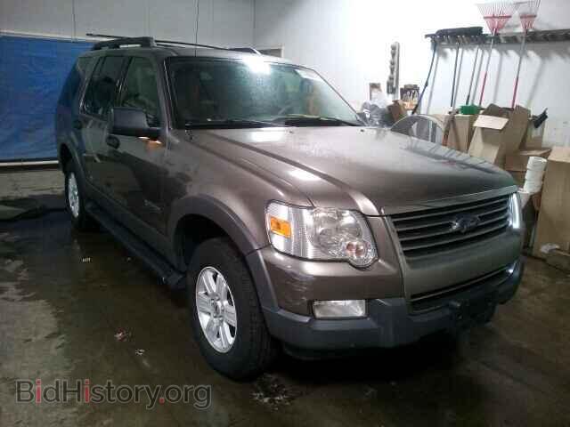 Фотография 1FMEU73E86UB35296 - FORD EXPLORER 2006