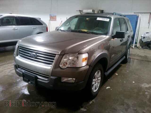 2006 FORD EXPLORER - VIN: 1FMEU73E86UB35296 - Фото 2