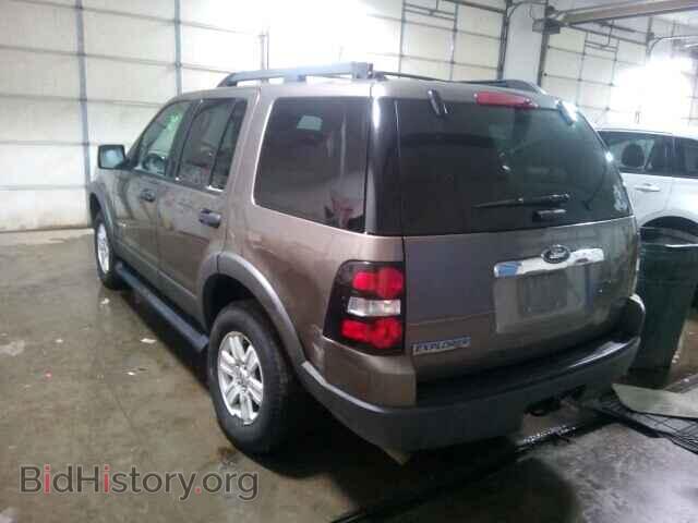 2006 FORD EXPLORER - VIN: 1FMEU73E86UB35296 - Фото 3