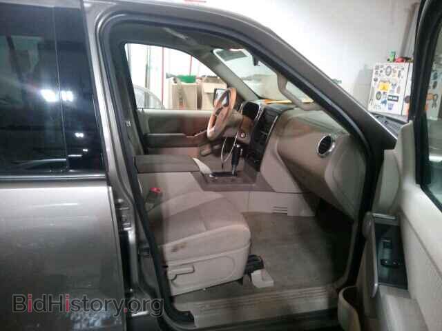 2006 FORD EXPLORER - VIN: 1FMEU73E86UB35296 - Фото 5
