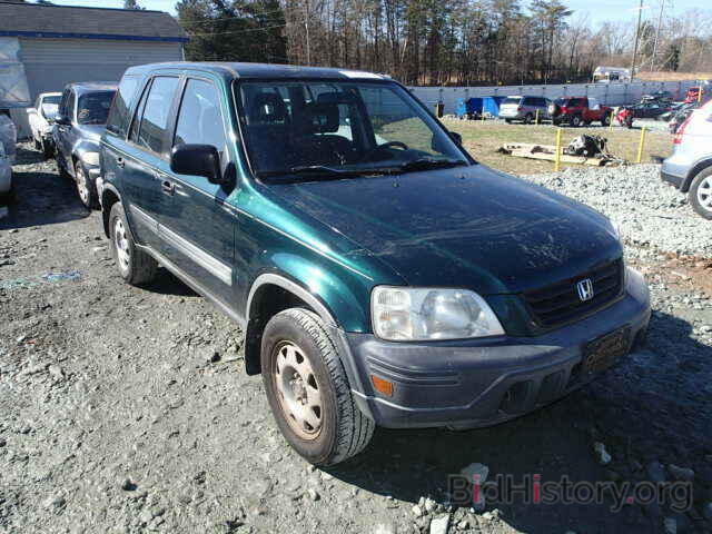 Photo JHLRD28401S001513 - HONDA CRV 2001