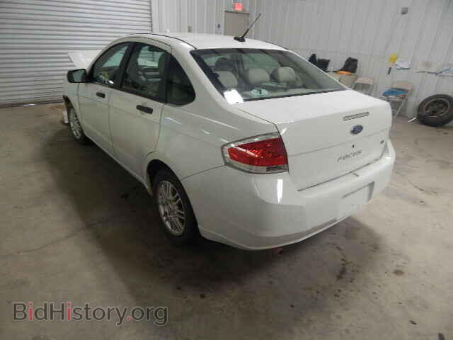 2009 FORD FOCUS - VIN: 1FAHP35N89W107804 - Photo 3