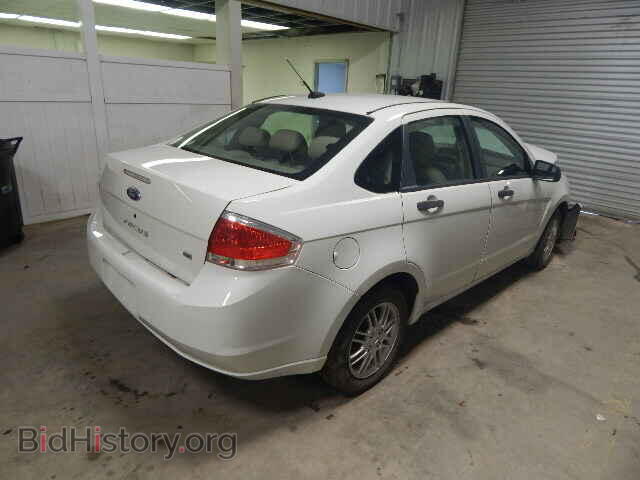 2009 FORD FOCUS - VIN: 1FAHP35N89W107804 - Photo 4
