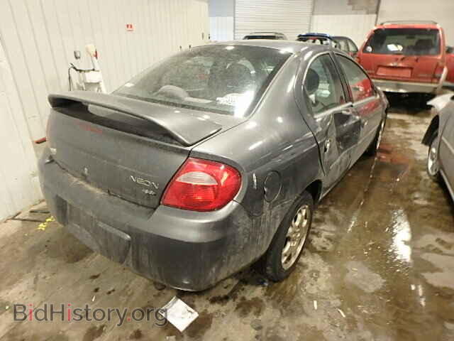 2004 DODGE NEON - VIN: 1B3ES56C14D517693 - Фото 4