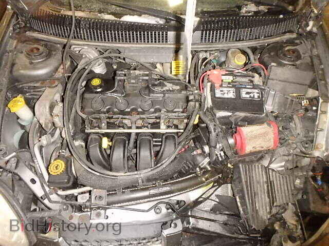 2004 DODGE NEON - VIN: 1B3ES56C14D517693 - Фото 7