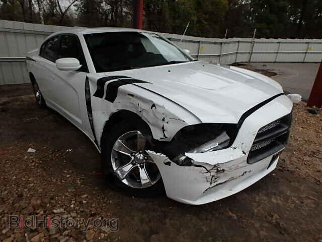 Фотография 2B3CL3CG3BH607976 - DODGE CHARGER 2011