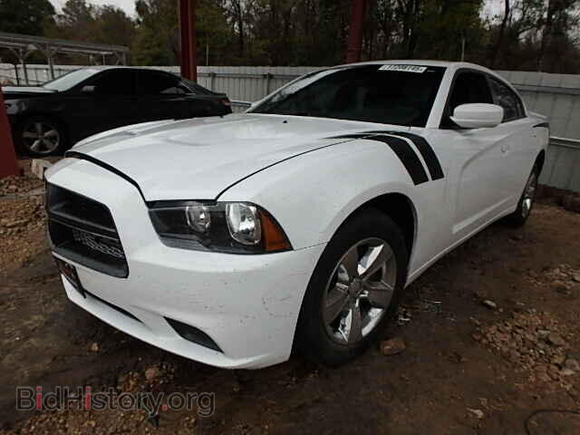 2011 DODGE CHARGER - VIN: 2B3CL3CG3BH607976 - Фото 2