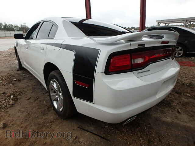 2011 DODGE CHARGER - VIN: 2B3CL3CG3BH607976 - Фото 3