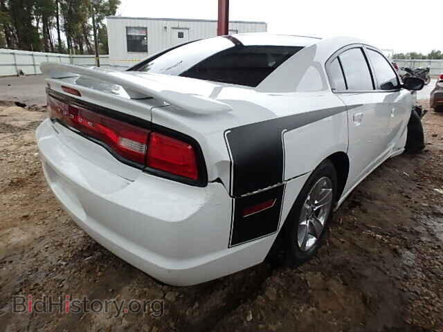 2011 DODGE CHARGER - VIN: 2B3CL3CG3BH607976 - Фото 4