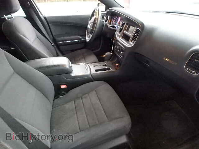 2011 DODGE CHARGER - VIN: 2B3CL3CG3BH607976 - Фото 5