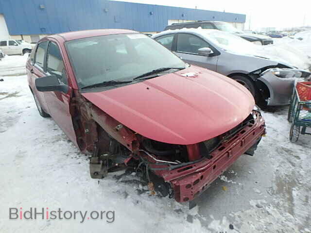 Фотография 1FAHP3FN3AW163197 - FORD FOCUS 2010