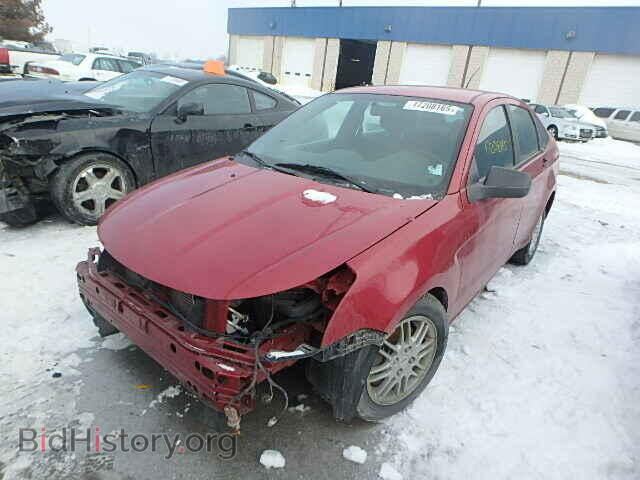 2010 FORD FOCUS - VIN: 1FAHP3FN3AW163197 - Фото 2