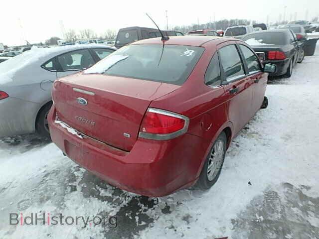 2010 FORD FOCUS - VIN: 1FAHP3FN3AW163197 - Фото 4