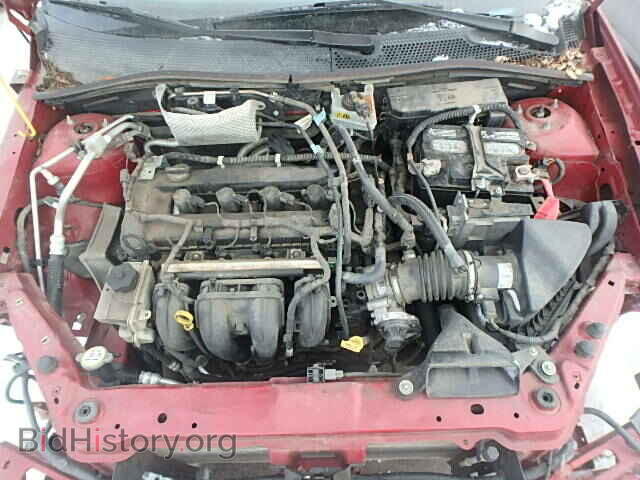 2010 FORD FOCUS - VIN: 1FAHP3FN3AW163197 - Фото 7