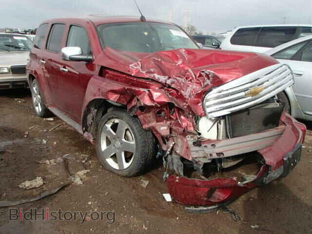 Фотография 3GNDA33P08S555566 - CHEVROLET HHR 2008