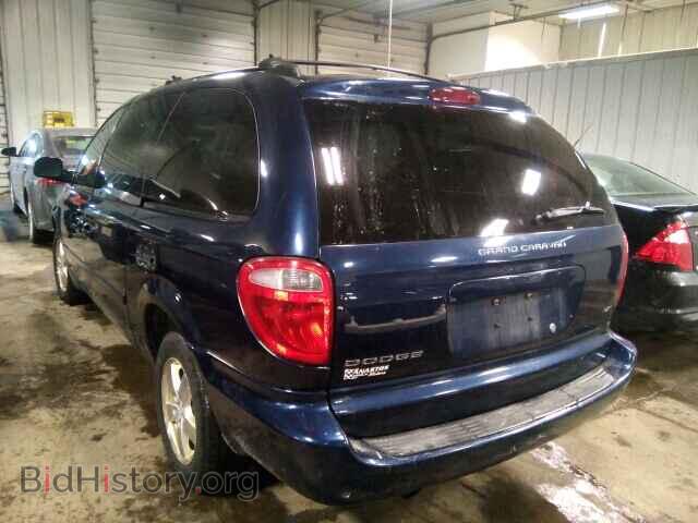2005 DODGE CARAVAN - VIN: 2D4GP44L95R459422 - Фото 3