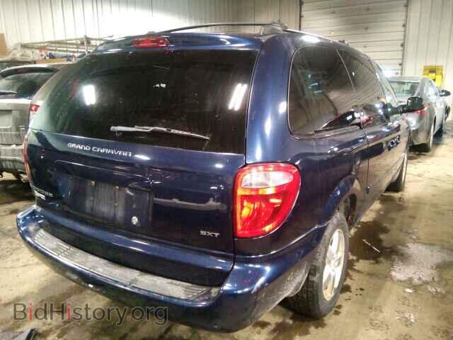2005 DODGE CARAVAN - VIN: 2D4GP44L95R459422 - Фото 4