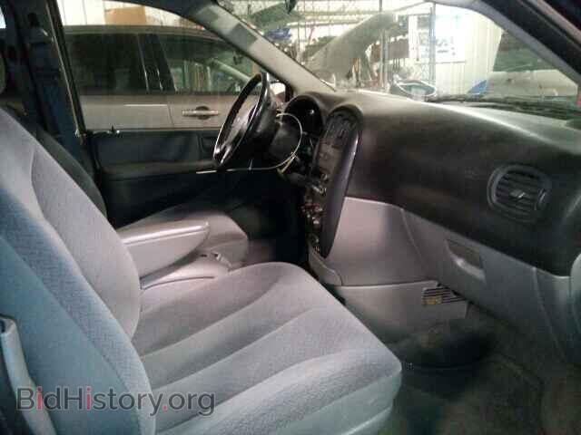 2005 DODGE CARAVAN - VIN: 2D4GP44L95R459422 - Фото 5