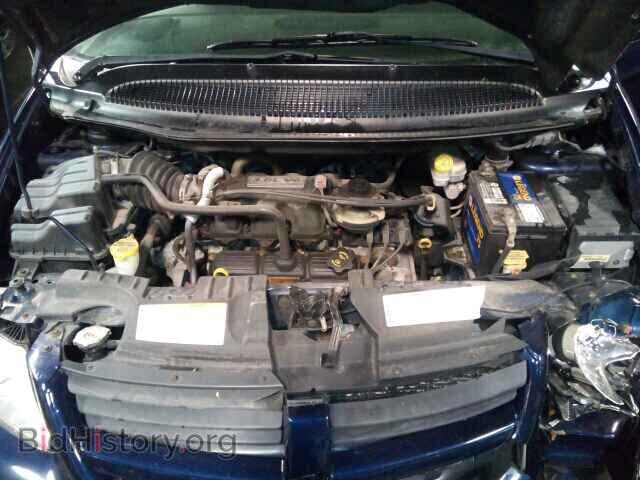 2005 DODGE CARAVAN - VIN: 2D4GP44L95R459422 - Фото 7