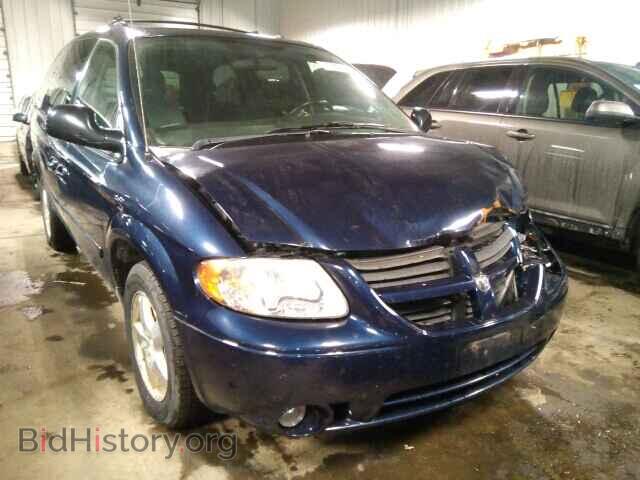 2005 DODGE CARAVAN - VIN: 2D4GP44L95R459422 - Фото 9