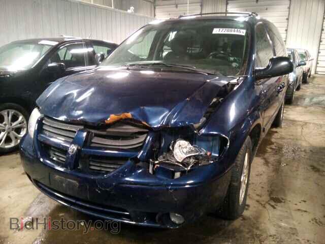 2005 DODGE CARAVAN - VIN: 2D4GP44L95R459422 - Фото 10