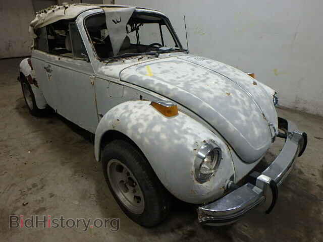 Фотография 1572095772 - VOLKSWAGEN BEETLE 1977