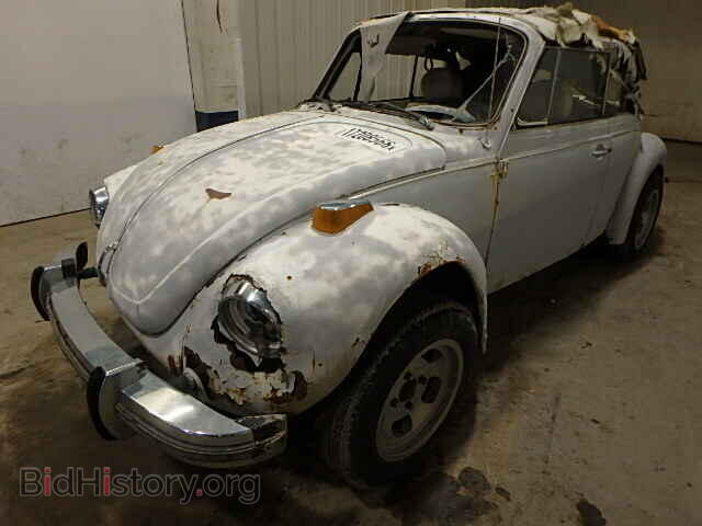 1977 VOLKSWAGEN BEETLE - VIN: 1572095772 - Фото 2