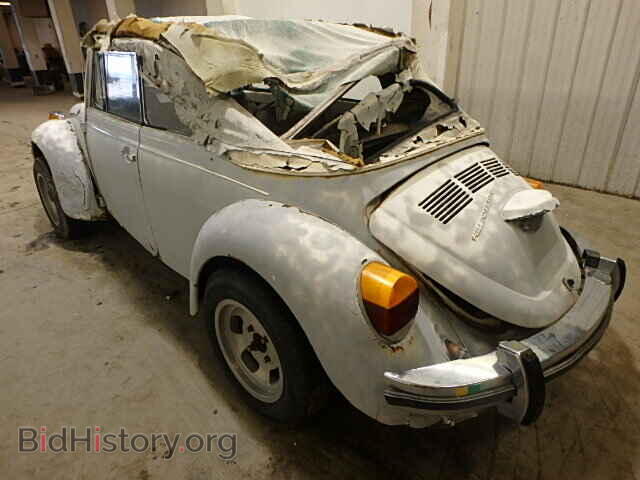 1977 VOLKSWAGEN BEETLE - VIN: 1572095772 - Фото 3