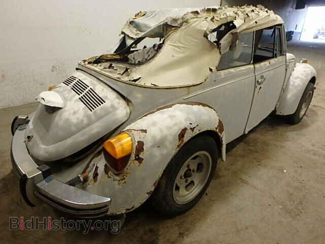 1977 VOLKSWAGEN BEETLE - VIN: 1572095772 - Фото 4