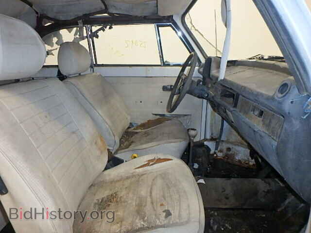 1977 VOLKSWAGEN BEETLE - VIN: 1572095772 - Фото 5