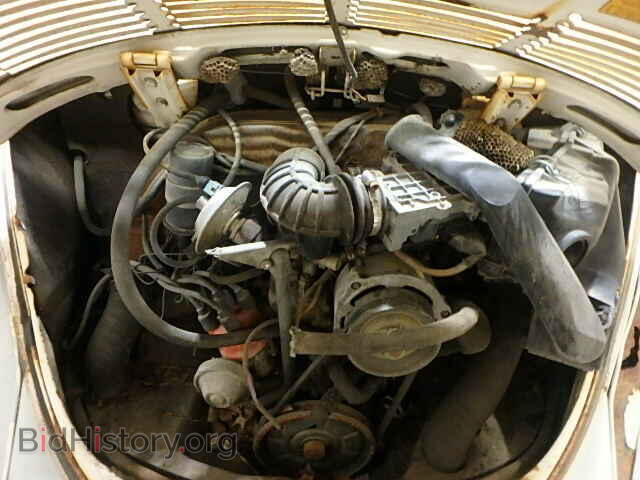 1977 VOLKSWAGEN BEETLE - VIN: 1572095772 - Фото 7