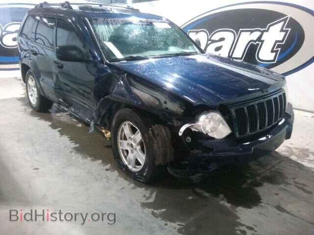 Фотография 1J4GS48KX5C557794 - JEEP CHEROKEE 2005
