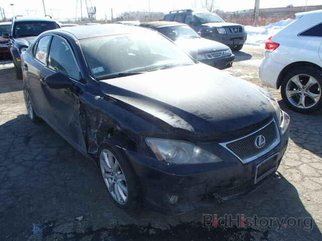 Photo JTHCK262862000187 - LEXUS IS250 2006