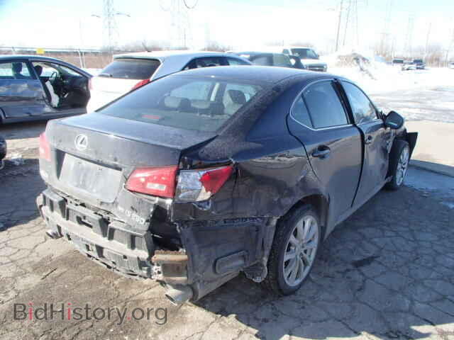 2006 LEXUS IS250 - VIN: JTHCK262862000187 - Фото 4
