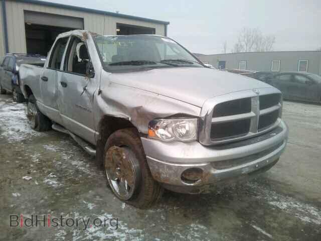 Фотография 1D7HU18N15S312990 - DODGE RAM 1500 2005