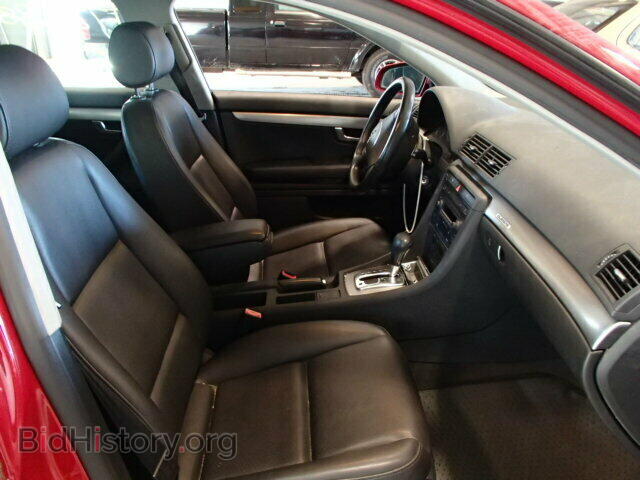 2002 AUDI A4 - VIN: WAUVC68E02A257492 - Фото 5