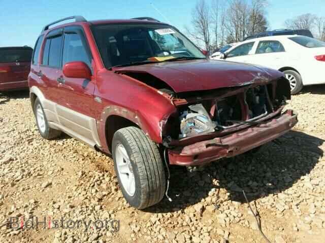 Photo JS3TD62V014165202 - SUZUKI GR VITARA 2001