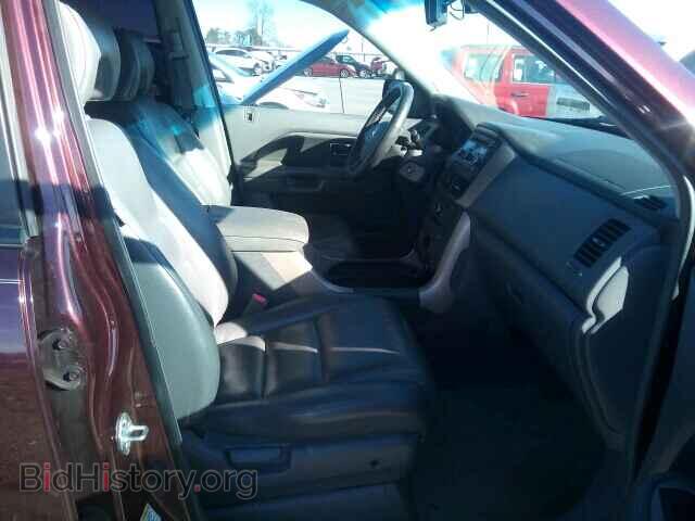 2007 HONDA PILOT - VIN: 5FNYF28697B018580 - Фото 5