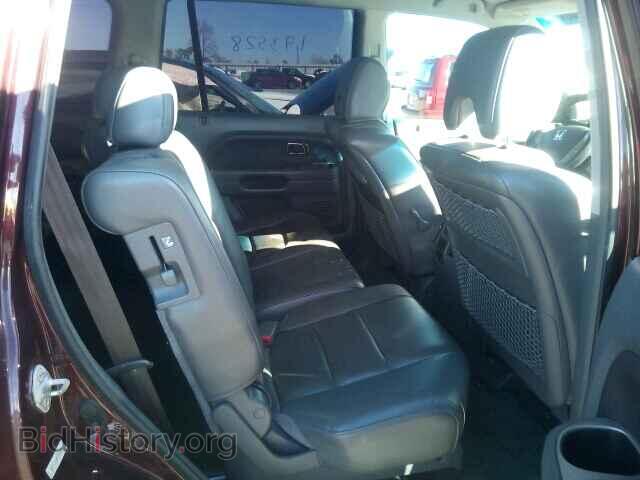 2007 HONDA PILOT - VIN: 5FNYF28697B018580 - Фото 6