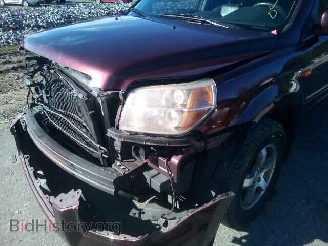 2007 HONDA PILOT - VIN: 5FNYF28697B018580 - Фото 10