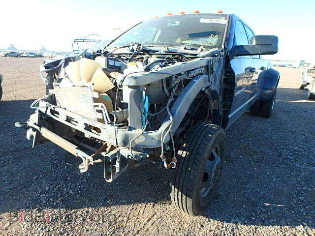 2006 DODGE RAM 3500 - VIN: 3D7MX49C56G240382 - Фото 2