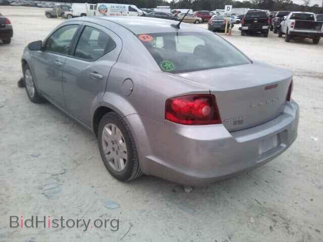 2013 DODGE AVENGER - VIN: 1C3CDZAB3DN530661 - Photo 3