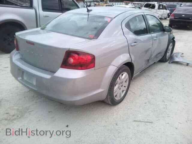 2013 DODGE AVENGER - VIN: 1C3CDZAB3DN530661 - Photo 4