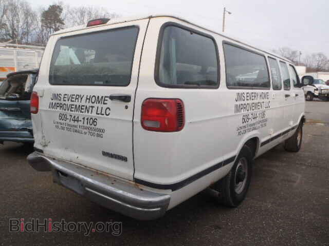 1999 DODGE RAM VAN - VIN: 2B5WB35Z9XK568844 - Фото 4