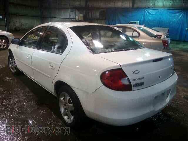 2002 DODGE NEON - VIN: 1B3ES46C72D580868 - Фото 3