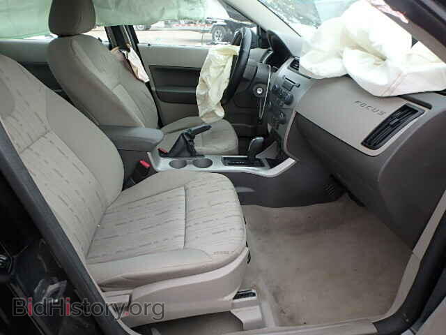 2009 FORD FOCUS - VIN: 1FAHP35N39W132237 - Фото 5