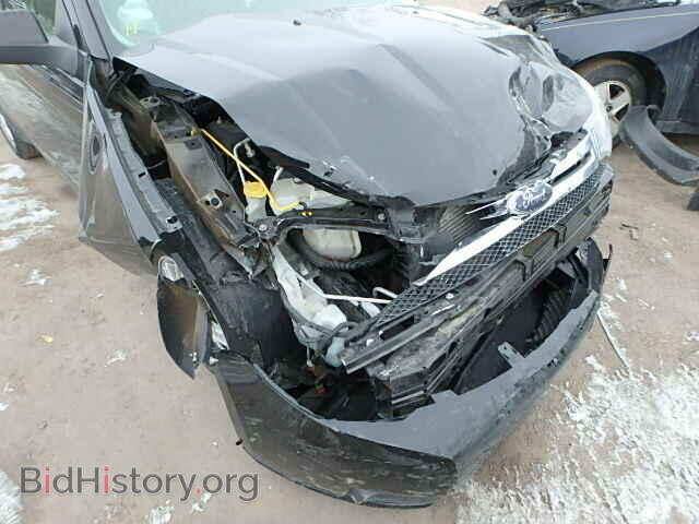 2009 FORD FOCUS - VIN: 1FAHP35N39W132237 - Фото 9