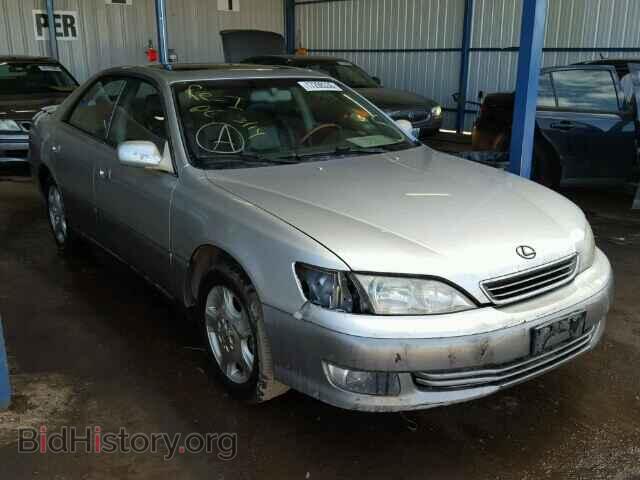 Фотография JT8BF28GXY5090887 - LEXUS ES300 2000